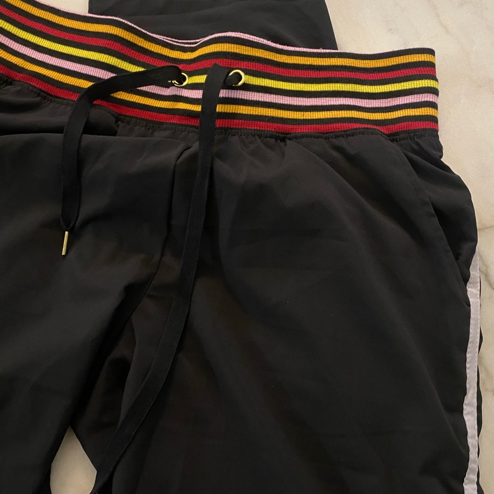 C&C California Rainbow Waist Joggers small - Picture 7 of 11